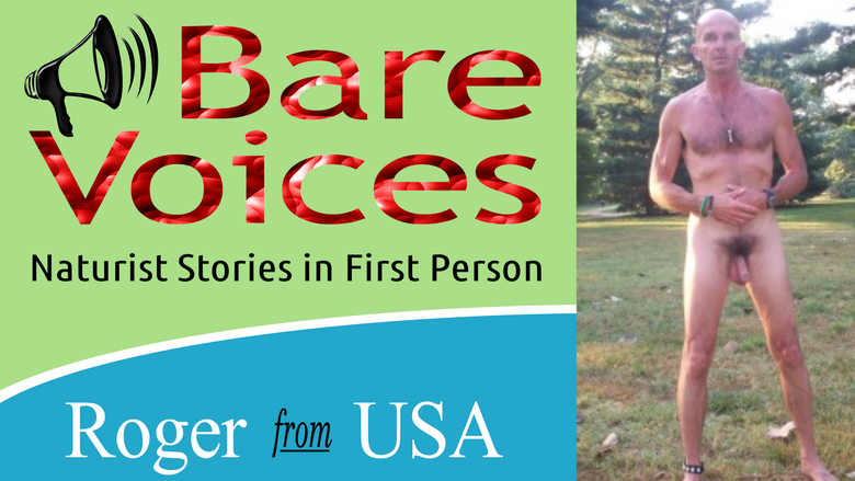 Nudist Planet Interview&nbsp;Published