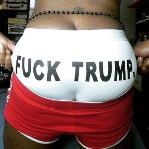 FUCKTRUMPass