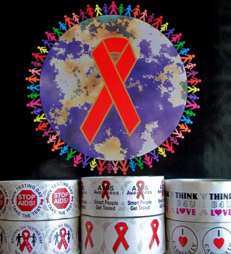 World AIDS Day,&nbsp;2017