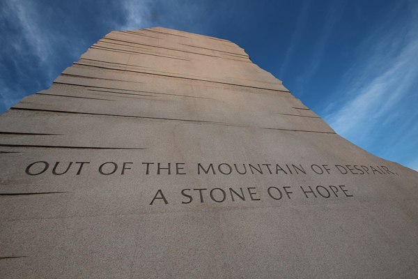 drKingMtDespairStoneHope