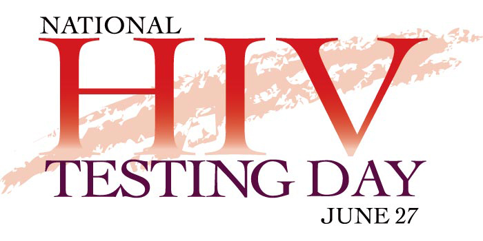 National HIV Testing&nbsp;Day