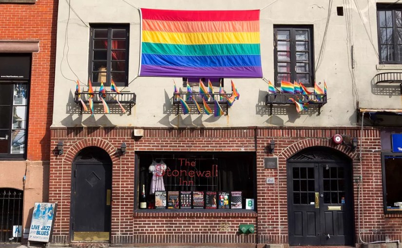 Stonewall Riot Anniversary
