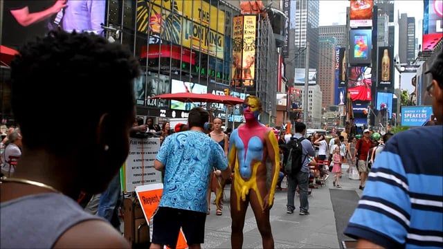 TonDouBodyPaintedAndyGolub