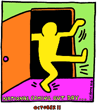 October 11: Coming Out&nbsp;Day