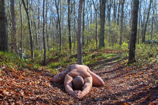 Autumn Leaves: Bare&nbsp;Model