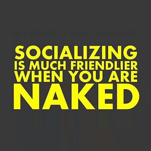 LOGOSocializingFriendlierIfNaked