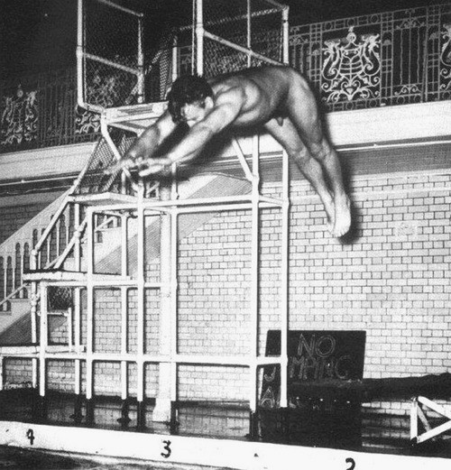 VintageDivingPoolW