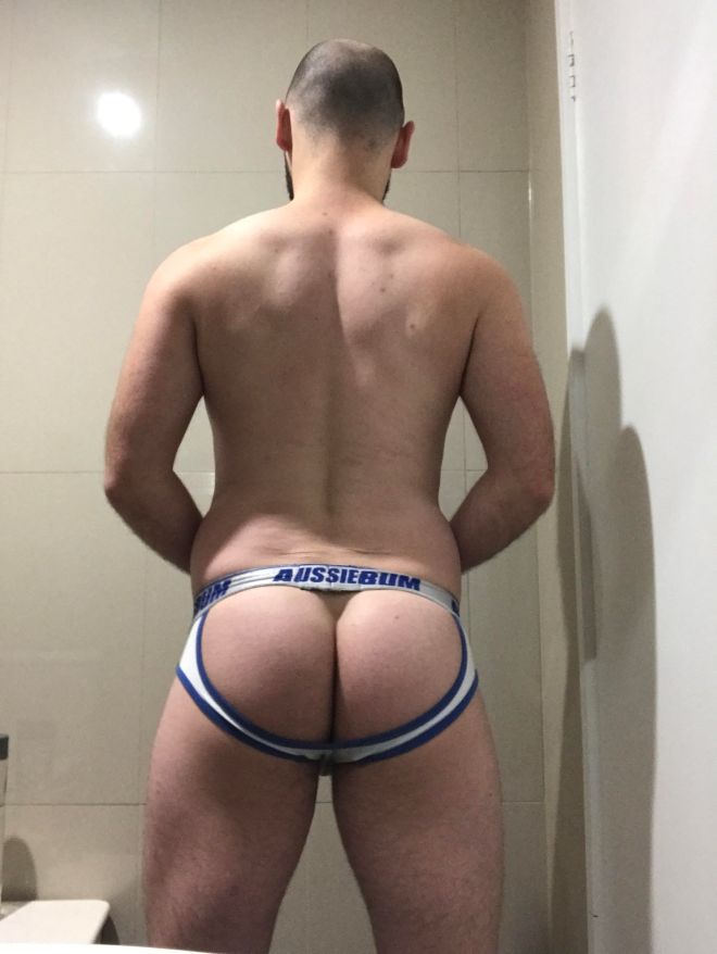 BrentPaceAussieBum