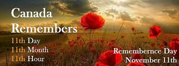 RemembranceDayCanadaRemembers