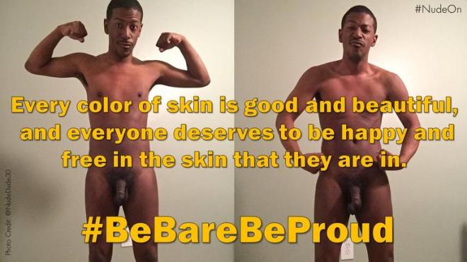 LOGOEveryColorSkinBEBAREBEPROUDB