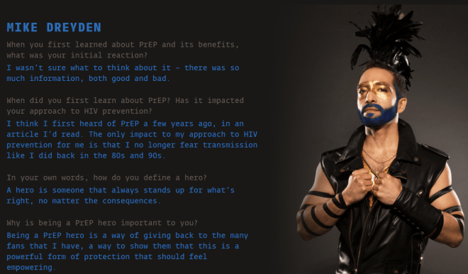 PrEPMikeDreydenQA
