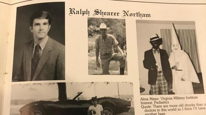 RalphNorthamyearbookPage