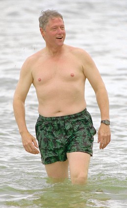 SkinDipPresclintonshirtless