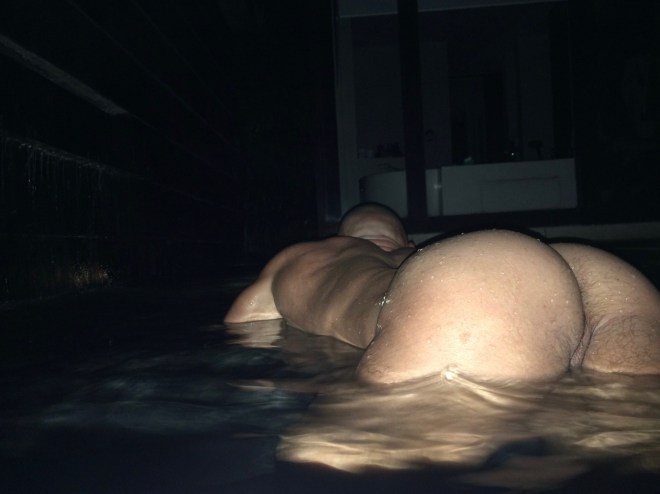 FrancoisSagatASSsoak